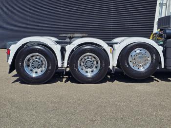 XG+ 530 / 8X4 / HEAVY HAULAGE / 150T